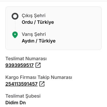 Siparişim Ne Teslim Edildi Ne De Ücreti İade Edildi