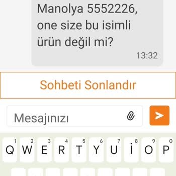 Siparişim Ne Teslim Edildi Ne De Ücreti İade Edildi