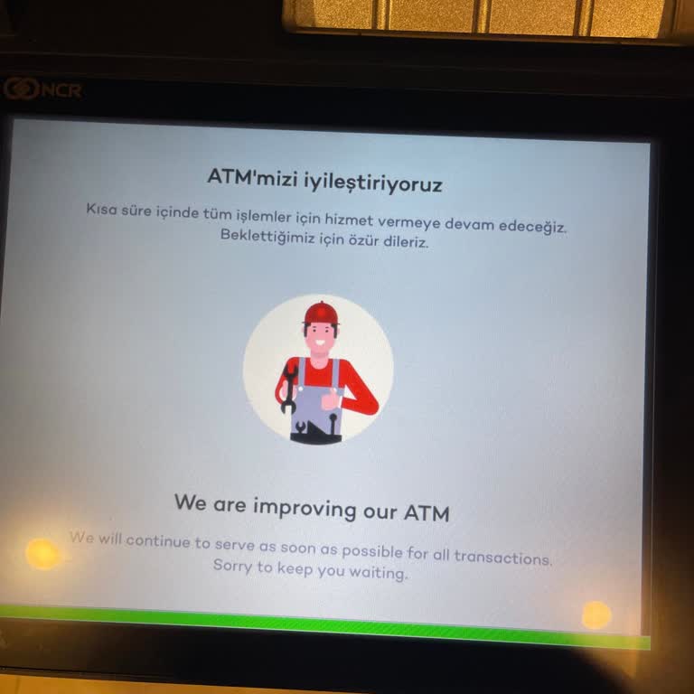 Akbank ATM Elektrik Kesintisi Sonrası 20 Bin TL Param Sıkıştı, Mağduriyetim Giderilmiyor
