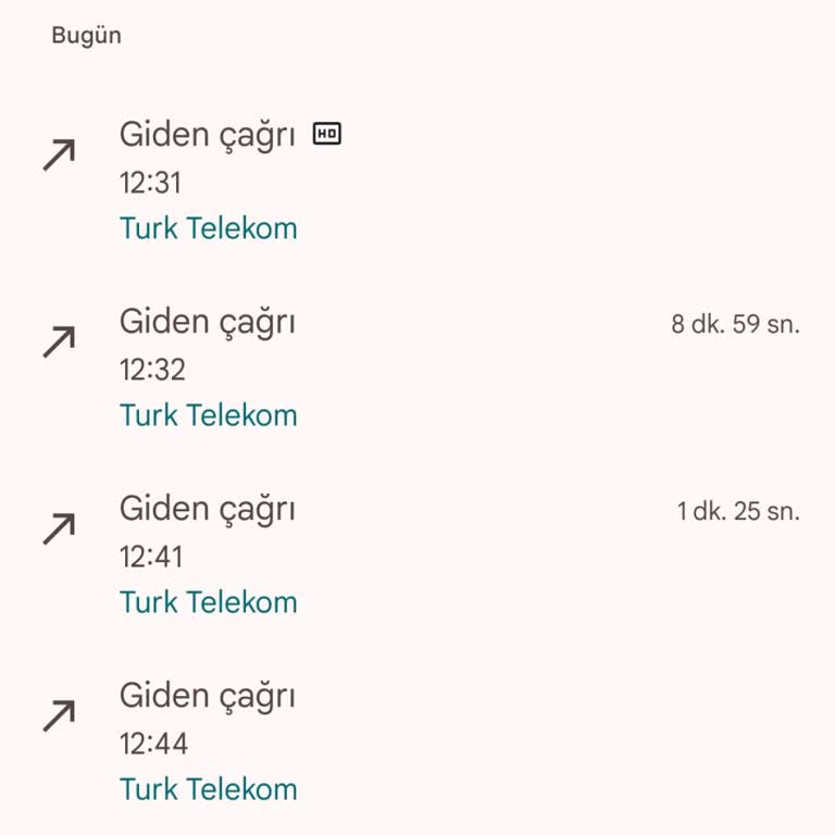 Türk Telekom Hattımda Sürekli Arama Ve İnternet Kesintisi Yaşıyorum