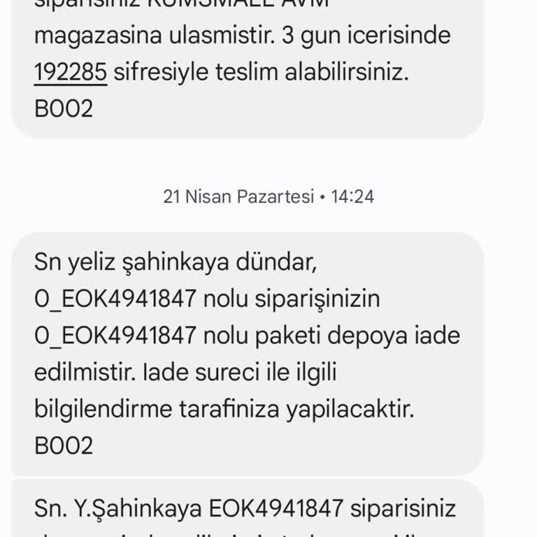 İadem Hala Hesabıma Yatmadı, Süreç Uzadıkça Uzuyor