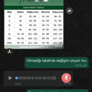 Ürünüm Gönderilmedi, İletişim Yok, Paramı Geri İstiyorum