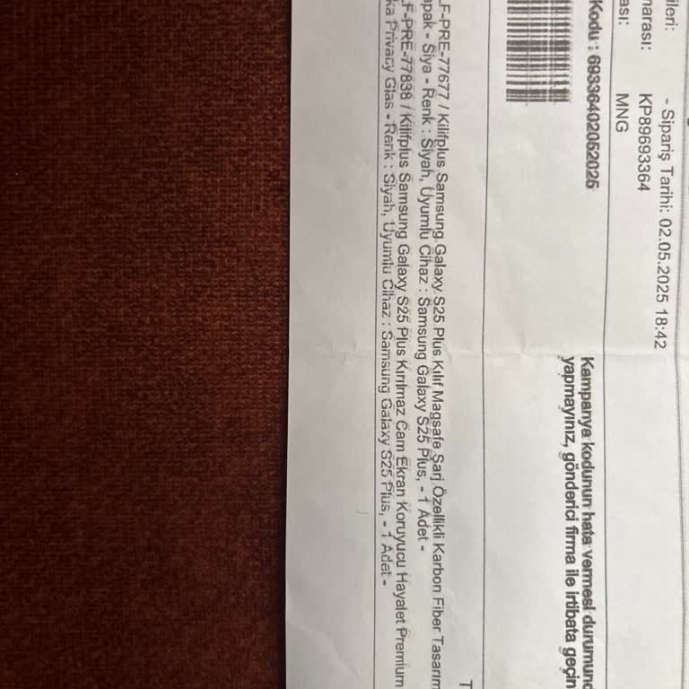 Yanlış Ürün, Yanlış Tavır: Kılıf Plus’ta Çifte Hayal Kırıklığı