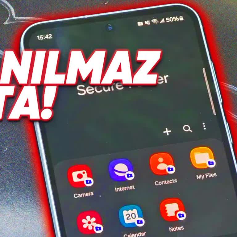 Samsung One UI 7.0 Güncellemesiyle Apple'a Benzeme Eleştirisi