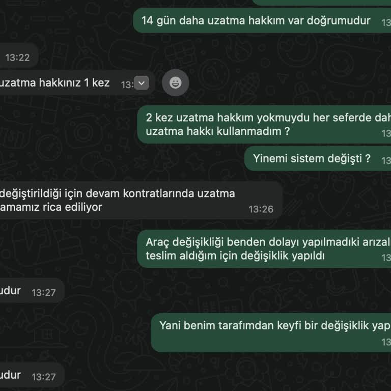 Sixt Araç Kiralamada Sürekli Değişen Kurallar Ve Bilgilendirme Eksikliği