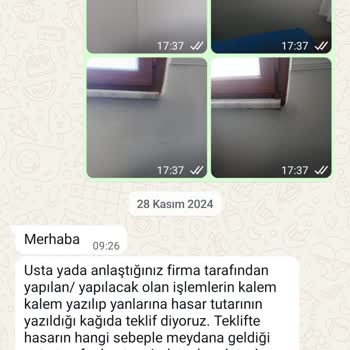 Ekspertiz Hizmeti Eksikliği Nedeniyle Sarı Panjur Poliçesinin İptali Talebi