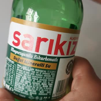 Sarıkız Sodada Yoğun Klor Tadı Şikayeti