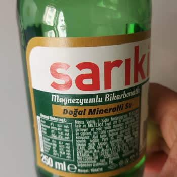 Sarıkız Sodada Yoğun Klor Tadı Şikayeti