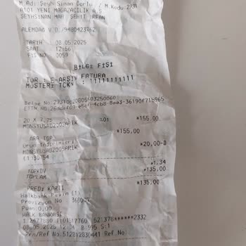 Sarıkız Sodada Yoğun Klor Tadı Şikayeti