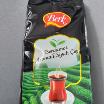 BİM'den Aldığım Çayda Bergamot Aroması Yok