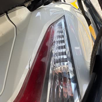 Honda Activa Delüxe Stop Lambasında Kronik Su Alma Sorunu Mağduriyeti