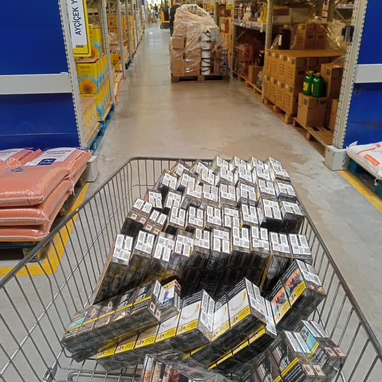 Kasiyerin Tavrı Ve Poşet Alma Sürecinde Yaşanan Gereksiz Zorluk