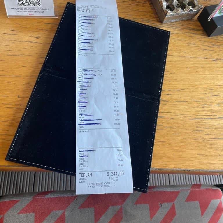 Happy Mons İzmitte QR İle Puan Kazanmam Engellendi