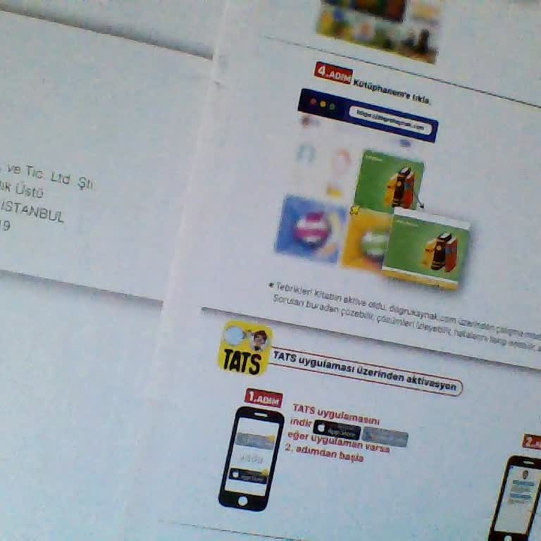 Kitap Aktivasyonunda Yaşanan Sorunlar Ve Giriş Problemi