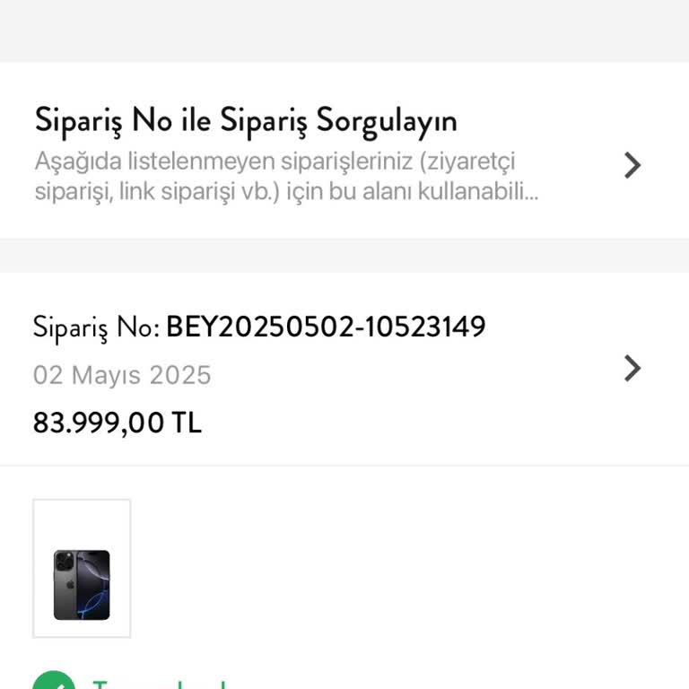 Yüksek Tutarla Yaptığım Alışverişte Puan Kazanamadım