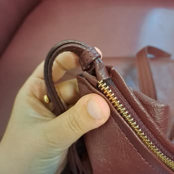 Yeni Alınan Çantanın Fermuarı İlk Kullanımda Bozuldu