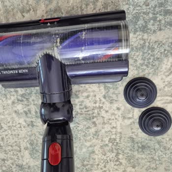 Dyson Süpürge Başlık Arızası Ve Yetersiz Çözüm