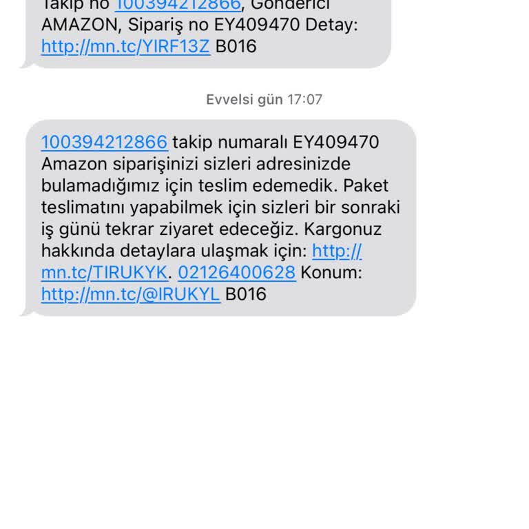 Adresim Doğru Olmasına Rağmen Kargom Teslim Edilmiyor