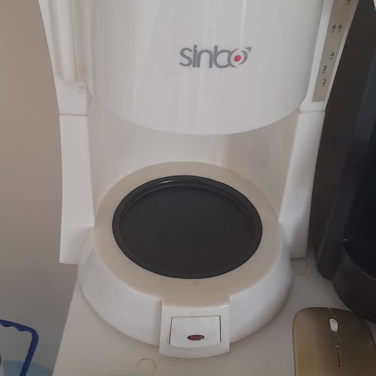 Sinbo Kahve Makinesi Cam Demliği İçin Yedek Parça Bulunamıyor Müşteri Hizmetleri Çözüm Sunmuyor