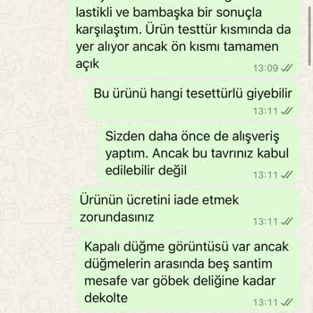 Para İadesi Talebim Dikkate Alınmıyor, Tüketici Haklarım Göz Ardı Ediliyor