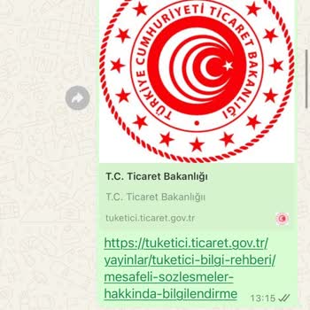 Para İadesi Talebim Dikkate Alınmıyor, Tüketici Haklarım Göz Ardı Ediliyor