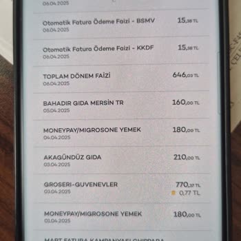 Otomatik Ödeme Talimatında Beklenmedik Ücret Kesintileri