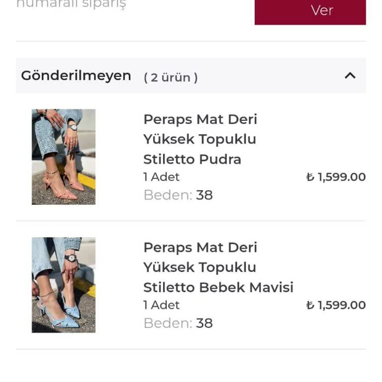 İptal Edilen Siparişin Ücreti Hâlâ İade Edilmedi: I Love Shoes Mağduriyeti