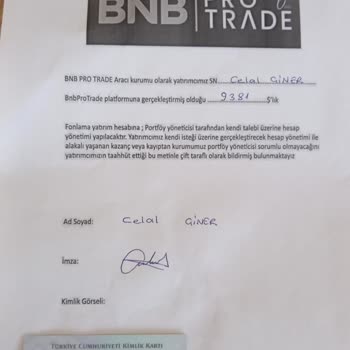 Bnb Pro Trade Paramı İade Etmiyor, İletişim Kurulamıyor