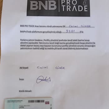 Bnb Pro Trade Paramı İade Etmiyor, İletişim Kurulamıyor