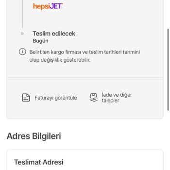 Siparişime Cevap Alamıyorum, Mağdur Ediliyorum!