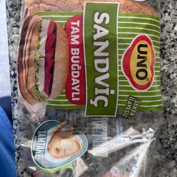 Migros Hemen'den Gelen Küflü Ürünler Ve İlgisiz Müşteri Hizmeti