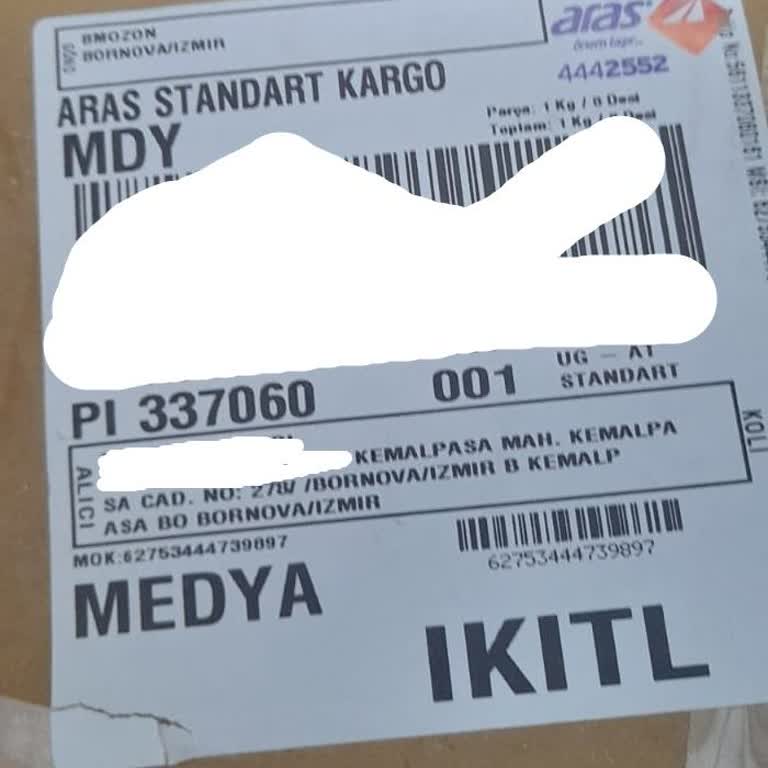 Yanlış Şehre Teslim Edilen Kargo Ve Çözüm Eksikliği