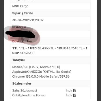Kargom Nerede Bilgi Yok, Müşteri Hizmeti Yanıt Vermiyor