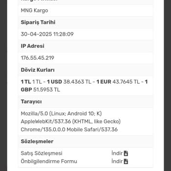 Kargom Nerede Bilgi Yok, Müşteri Hizmeti Yanıt Vermiyor