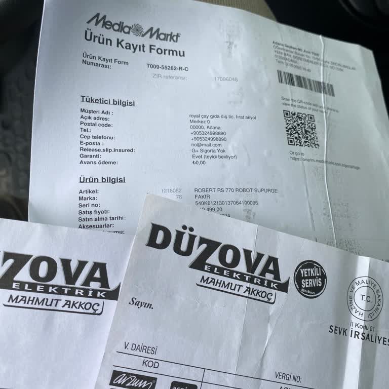 Fakir Robot Sürekli Arızalanıyor, Satış Sonrası Destek Yetersiz
