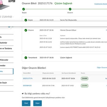 Lenovo Laptoplarda Tekrarlayan Klavye Sorunları Ve Yüksek Tamir Ücretleri