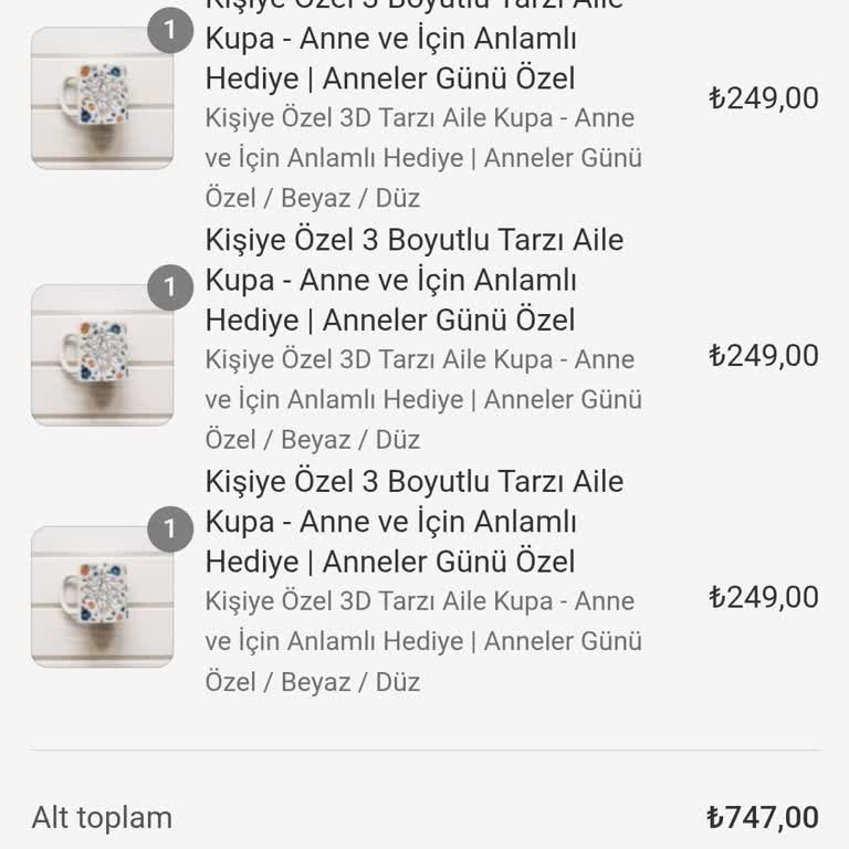 Siparişim Hakkında Bilgi Alamıyorum, Teslimat Gecikti