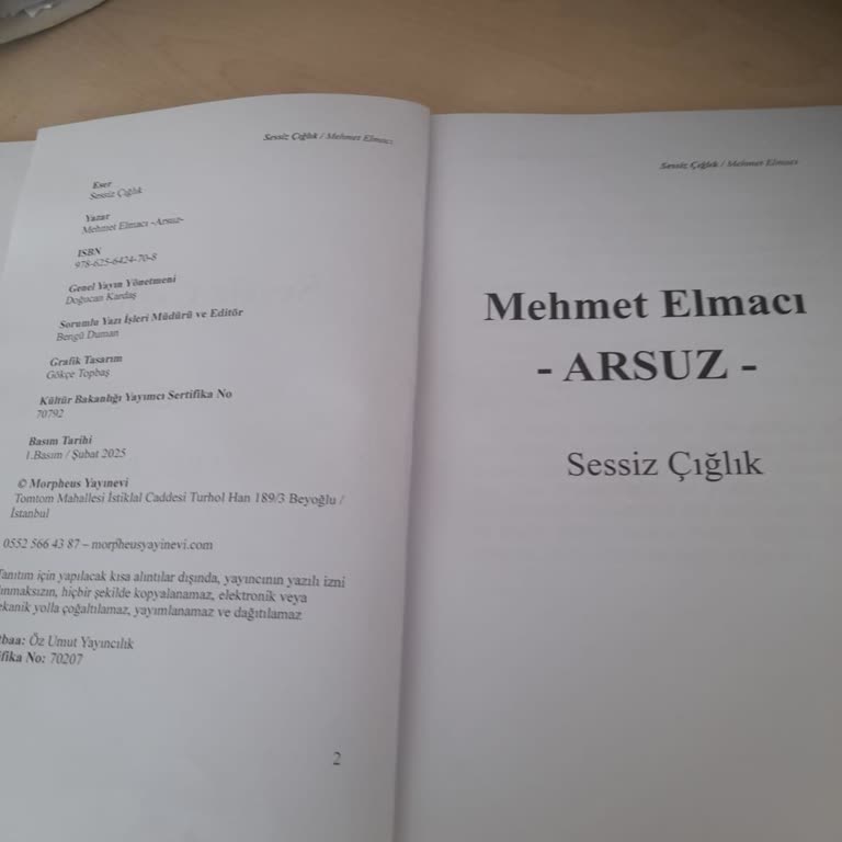 Sipariş Verdiğim Kitaplar Elime Ulaşmadı Ve İletişim Sağlanamadı