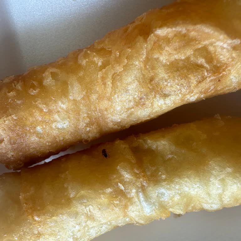 Özdeniz Simit Fırını Bayat Ürün Gönderimi Ve Hijyen Sorunu!