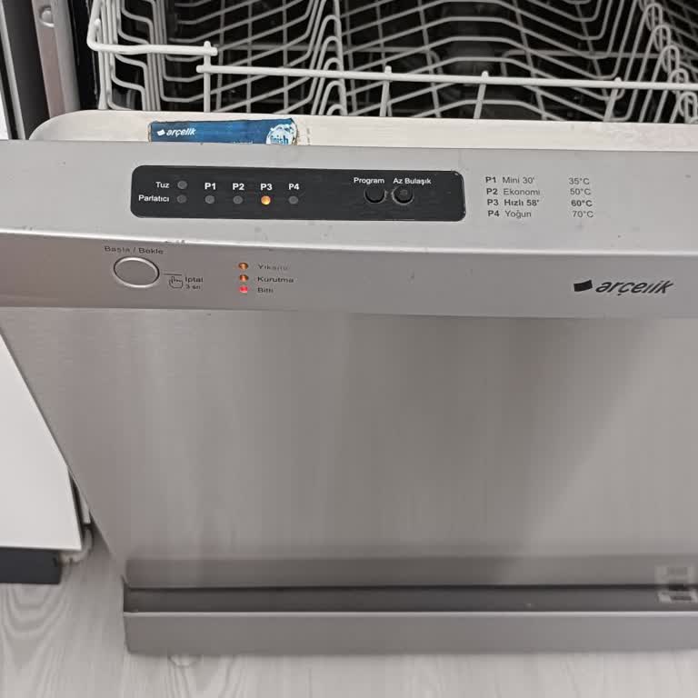 Arçelik Servis Ücreti Ve Yetersiz Hizmet Mağduriyeti