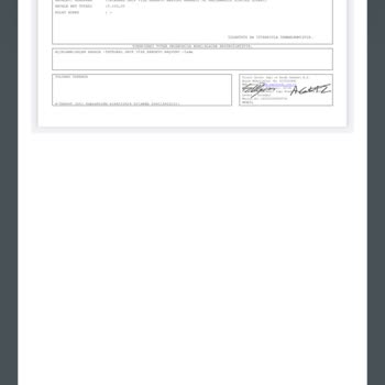 Vize Randevusu Alınmadı, Ücretin Tamamı İade Edilmedi