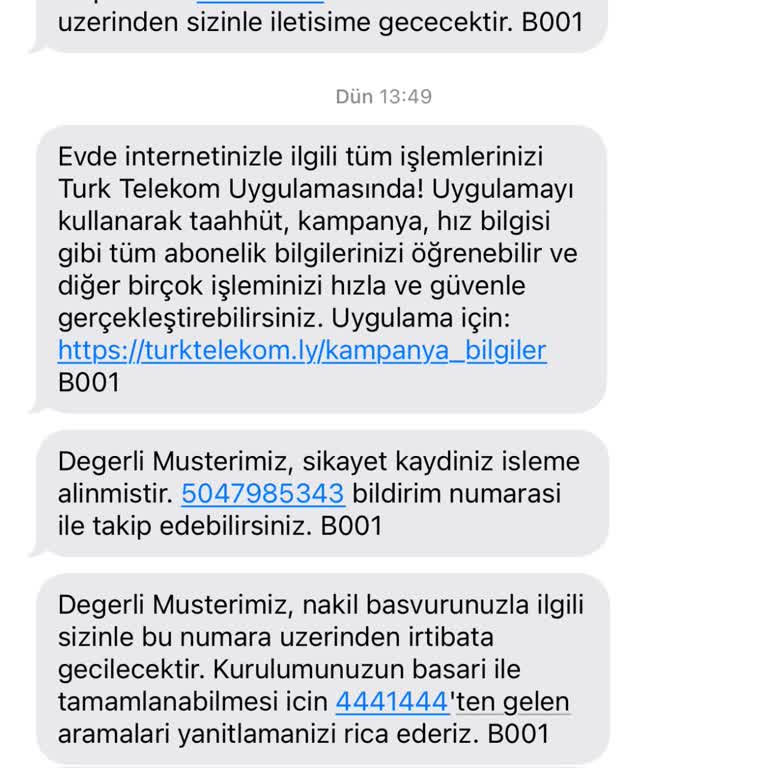 Ev İnterneti Nakil Sürecinde Yaşanan Mağduriyet Ve İlgisizlik