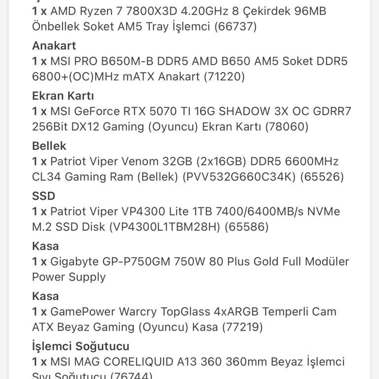 Bozuk Ekran Kartı Ve Uzayan Servis Süresi Nedeniyle Hayal Kırıklığı