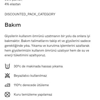 Bershka Ürün İçeriği Yanlış İade Süreci Zorluk Çıkarıyor