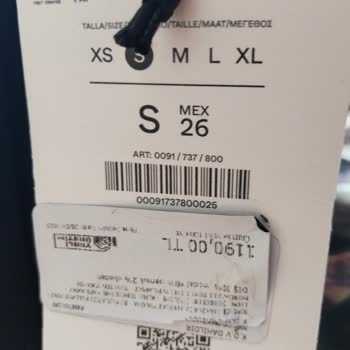 Bershka Ürün İçeriği Yanlış İade Süreci Zorluk Çıkarıyor