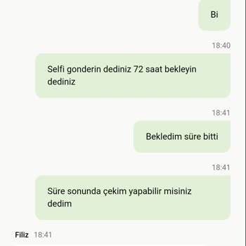 Ödeme Gecikmesi Ve Uzayan İnceleme Süreci Nedeniyle Mağduriyet