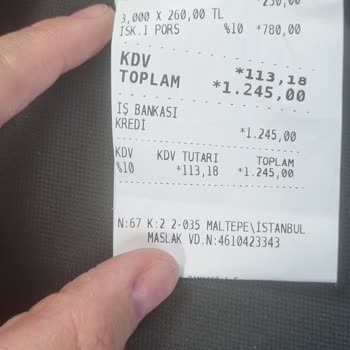 Eksik Döner, Kötü Servis Ve Hijyen Sorunları Hayal Kırıklığı Yarattı
