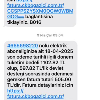 Elektrik Faturasında Anlamsız Artış Ve Zorunlu Ödeme Şikayeti