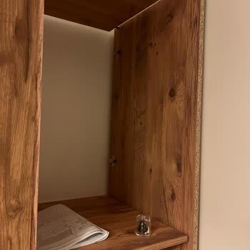 Koçtaş'tan Teslim Edilen Gardırop Eksik Parça Nedeniyle Kullanılamıyor, Çözüm Bekliyoruz