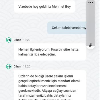 Yüksek Kazançlarda Ödeme Yapılmıyor